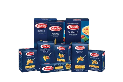 Barilla makarna çeşitleri 500 gr 