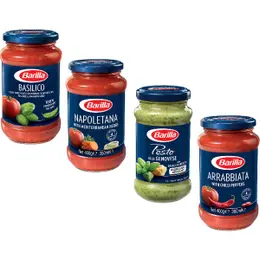 Barilla sos çeşitleri