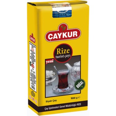 Çaykur Rize Turist Çay 1000gr