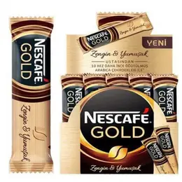 Nescafe Gold 2 gr 50'li