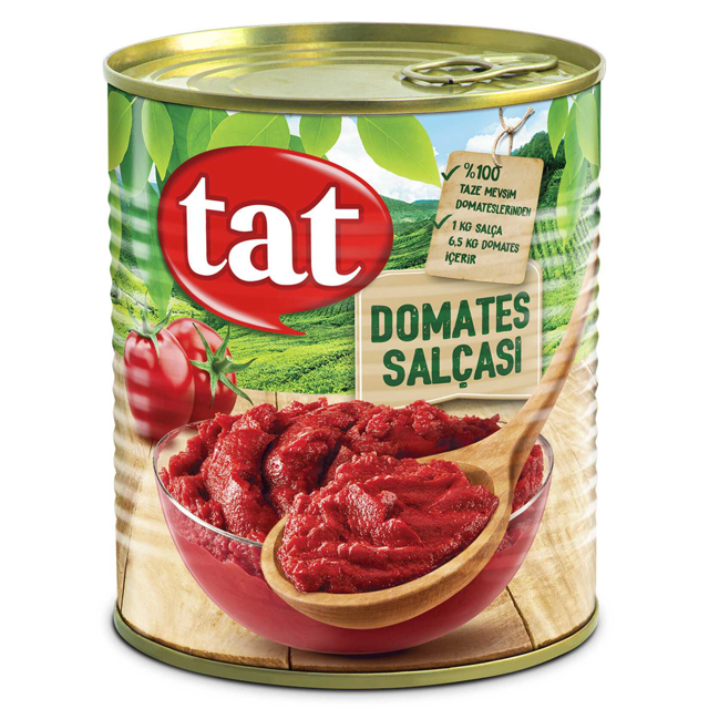 Tat Domates Salçası 830 g