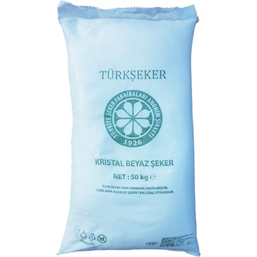 TOZ SEKER 50KG CUVAL